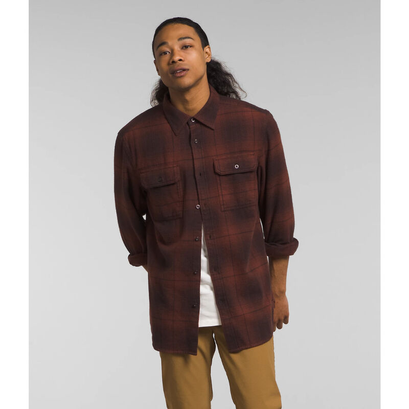 The North Face Arroyo Flannel Shirt Mens image number 1